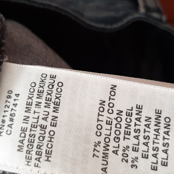 True Religion Denim Skirt - Picture 14 of 14